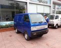 Suzuki Super Carry Van 2018 - Bán Suzuki Super Carry Van 2018, màu xanh, giá 290tr, tặng 100% lệ phí trước bạ, 1 thùng bia. LH 0911.935.188