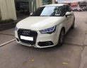 Audi A1 1.4 TFSI 2010 - Cần bán gấp Audi A1 1.4 TFSI 2010, màu trắng, nhập khẩu, giá chỉ 580 triệu