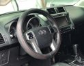 Toyota Prado TXL 2.7L 2015 - Bán Toyota Prado TXL 2.7L năm sản xuất 2015, màu đen, nhập khẩu