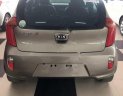 Kia Picanto S 1.25 AT 2013 - Bán xe Kia Picanto S sản xuất 2013, màu xám