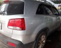 Kia Sorento MT 2009 - Cần bán Kia Sorento MT 2009, màu bạc