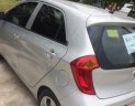 Kia Morning 1.25 2015 - Bán ô tô Kia Morning 1.25 năm sản xuất 2015, màu bạc