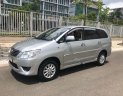 Toyota Innova 2012 - Bán Toyota Innova đời 2012, màu bạc, 502 triệu