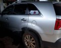 Kia Sorento MT 2009 - Cần bán Kia Sorento MT 2009, màu bạc