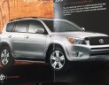 Toyota RAV4 Limited 2007 - Bán Toyota RAV4 Limited năm sản xuất 2007, màu bạc, nhập khẩu nguyên chiếc, 750tr