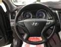 Hyundai Sonata 2.0 AT 2011 - Bán xe Hyundai Sonata 2.0 AT năm sản xuất 2011, màu đen, nhập khẩu