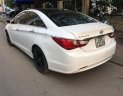 Hyundai Sonata Y20 2011 - Cần bán lại xe Hyundai Sonata Y20 năm 2011, màu trắng, xe nhập số tự động