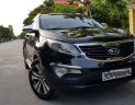 Kia Sportage Limited 2.0 AT 2011 - Cần bán xe Kia Sportage Limited 2.0 AT sản xuất 2011, màu đen, nhập khẩu nguyên chiếc