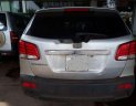 Kia Sorento MT 2009 - Cần bán Kia Sorento MT 2009, màu bạc