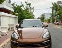 Porsche Cayenne 2010 - Bán Porsche Cayenne 2010, màu nâu, nhập khẩu