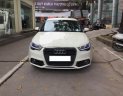 Audi A1 1.4 TFSI 2010 - Cần bán gấp Audi A1 1.4 TFSI 2010, màu trắng, nhập khẩu, giá chỉ 580 triệu