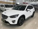 Mazda CX 5 2.0AT 2016 - Cần bán gấp Mazda CX 5 2.0AT sản xuất năm 2016, màu trắng số tự động