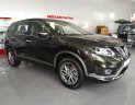 Nissan X trail SL 2.0 G 2018 - Cần bán xe Nissan X trail SL 2.0 G đời 2018, màu oliu, xe  7 chỗ, số tự động, nhận ngay quà tặng khuyến mãi trong tháng