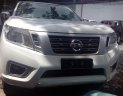 Nissan Navara E 2018 - Bán Nissan Navara E đời 2018, màu trắng, số sàn 6 cấp, nhập Thái, máy lạnh cực lạnh , giảm giá hàng chục triệu đồng