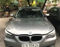 BMW 5 Series 530i 2008 - Bán BMW 5 Series 530i sản xuất năm 2008, màu xám, xe nhập, 620tr