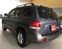 Hyundai Santa Fe 2.0AT 2004 - Bán Hyundai Santa Fe 2.0AT năm sản xuất 2004, màu xám, nhập khẩu nguyên chiếc  