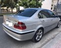 BMW 3 Series 325i  2004 - Cần bán gấp BMW 3 Series 325i năm sản xuất 2004, màu bạc, giá tốt
