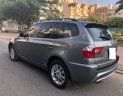 BMW X3 2.5i 2005 - Cần bán BMW X3 2.5L đời 2005, màu xám, nhập khẩu nguyên chiếc