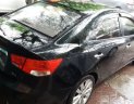 Kia Forte SLi 1.6 AT 2010 - Bán Kia Forte SLI 2010, màu đen, xe nhập chính chủ