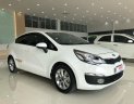 Kia Rio 1.4 AT 2016 - Bán Kia Rio 1.4 AT đời 2016, màu trắng, bản nhập khẩu giá tốt