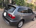 BMW X3 2.5i 2005 - Cần bán BMW X3 2.5L đời 2005, màu xám, nhập khẩu nguyên chiếc