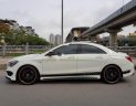 Mercedes-Benz CLA class 45AMG 2016 - Bán xe Mercedes CLA45AMG sản xuất năm 2016, màu trắng, nhập khẩu số tự động