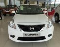 Nissan Sunny XL 2018 - Bán xe Nissan Sunny XL năm 2018, màu trắng
