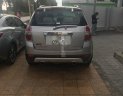 Chevrolet Captiva LTZ 2008 - Bán Chevrolet Captiva LTZ 2008, màu bạc