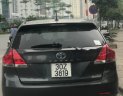 Toyota Venza 2.7 2010 - Bán ô tô Toyota Venza đời 2010, màu xám, nhập khẩu nguyên chiếc