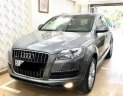 Audi Q7 2009 - Cần bán lại xe Audi Q7 năm 2009, màu xám, nhập khẩu chính chủ