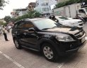 Chevrolet Captiva LTZ 2008 - Cần bán Chevrolet Captiva LTZ sản xuất năm 2008, màu đen số tự động