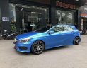 Mercedes-Benz A class  A250 AMG  2013 - Bán Mercedes A250 AMG đời 2013 như mới, màu xanh, giá tốt