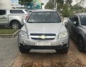 Chevrolet Captiva LTZ 2008 - Bán Chevrolet Captiva LTZ 2008, màu bạc