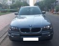 BMW X3 2.5i 2005 - Cần bán BMW X3 2.5L đời 2005, màu xám, nhập khẩu nguyên chiếc