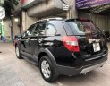 Chevrolet Captiva LTZ 2008 - Cần bán Chevrolet Captiva LTZ sản xuất năm 2008, màu đen số tự động