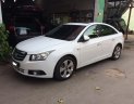 Daewoo Lacetti CDX 1.8 2010 - Bán xe Daewoo Lacetti CDX 1.8 đời 2010, màu trắng, nhập khẩu chính chủ