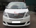 Toyota Alphard 3.5 V6 2014 - Bán xe Toyota Alphard 3.5 V6 sản xuất năm 2014, màu trắng, xe nhập