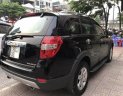 Chevrolet Captiva LTZ 2008 - Cần bán Chevrolet Captiva LTZ sản xuất năm 2008, màu đen số tự động