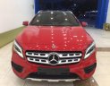 Mercedes-Benz GLA-Class GLA 250 4Matic 2017 - Bán xe Mercedes GLA 250 đăng kí 2018, màu đỏ, nhập khẩu xe mới chưa đi rẻ tới 200 triệu