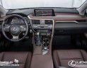 Lexus RX 350L   2018 - Cần bán Lexus RX 350L 7 chỗ đời 2018, màu trắng, nhập khẩu nguyên chiếc