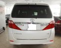 Toyota Alphard 3.5 V6 2014 - Bán xe Toyota Alphard 3.5 V6 sản xuất năm 2014, màu trắng, xe nhập