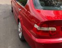 BMW 3 Series E46 2003 - Cần bán gấp BMW 3 Series E46 2003, màu đỏ