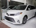 Toyota Sienna Limited 3.5 2018 - Cần bán gấp Toyota Sienna Limited 3.5 năm 2018, màu trắng, nhập khẩu nguyên chiếc