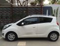 Chevrolet Spark LTZ  2013 - Cần bán xe Chevrolet Spark đời 2013, màu trắng như mới