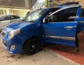 Kia Morning SX 2011 - Cần bán lại xe Kia Morning SX đời 2011, màu xanh lam