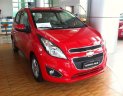 Chevrolet Spark LTZ 2013 - Bán Chevrolet Spark LTZ 2013, màu đỏ