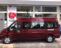 Ford Transit Limited 2018 - Cần bán xe Ford Transit Limited đời 2018, màu đỏ, giá 856tr