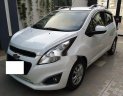 Chevrolet Spark LTZ  2013 - Cần bán xe Chevrolet Spark đời 2013, màu trắng như mới