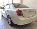 Chevrolet Lacetti 1.6 2013 - Bán Chevrolet Lacetti 1.6 2013, màu trắng, giá chỉ 298 triệu