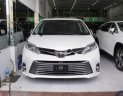 Toyota Sienna Limited 3.5 2018 - Cần bán gấp Toyota Sienna Limited 3.5 năm 2018, màu trắng, nhập khẩu nguyên chiếc